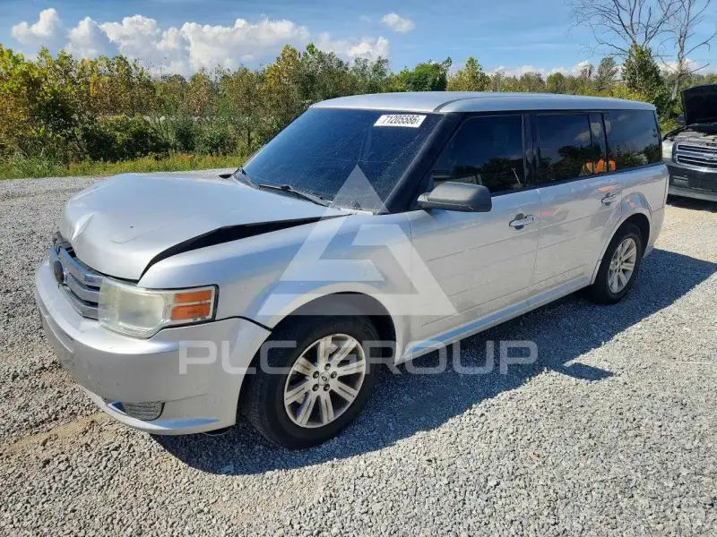 2012 Ford FLEX фото
