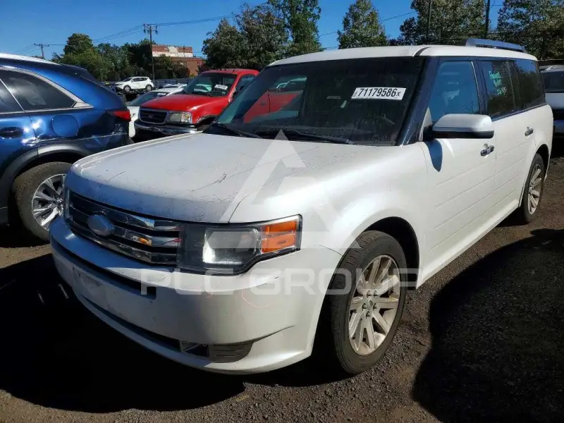 2012 Ford FLEX photo