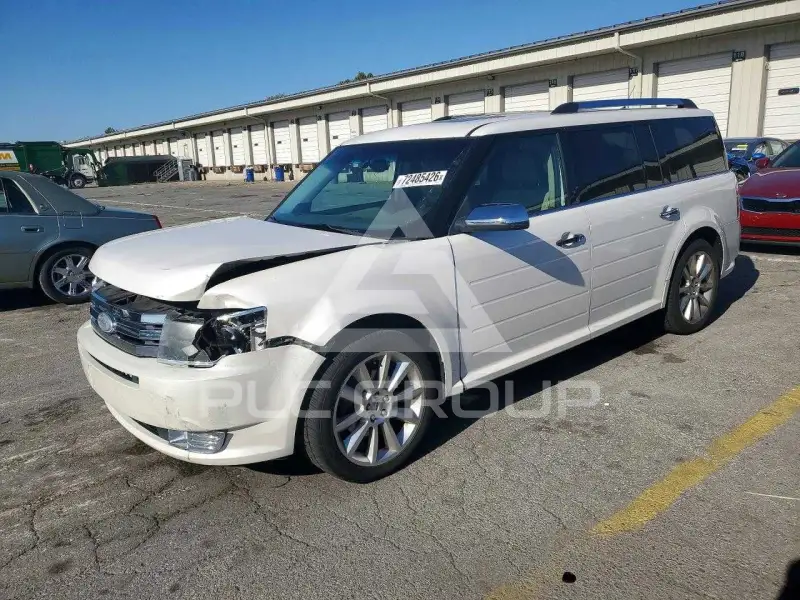 2012 Ford FLEX photo