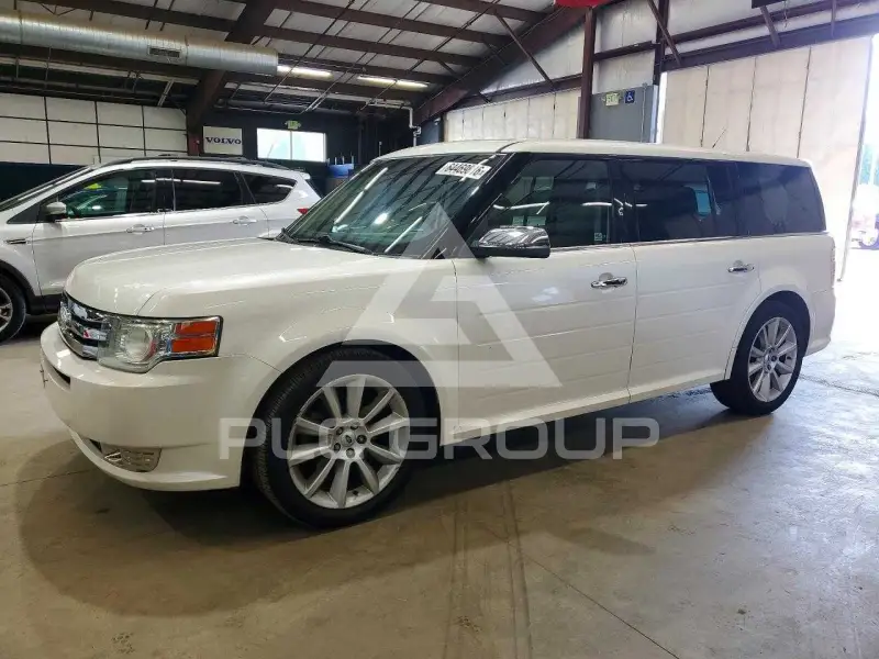 2012 Ford FLEX фото