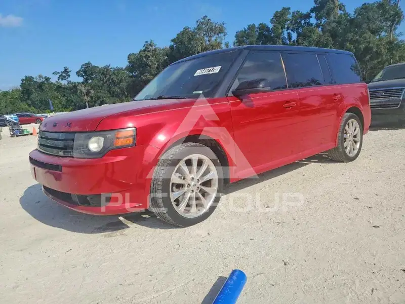 2012 Ford FLEX photo