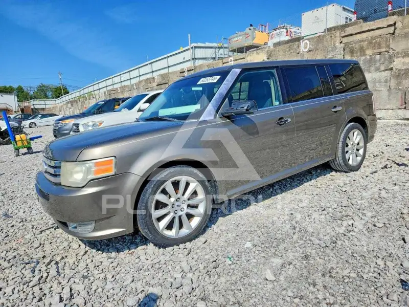 2012 Ford FLEX фото