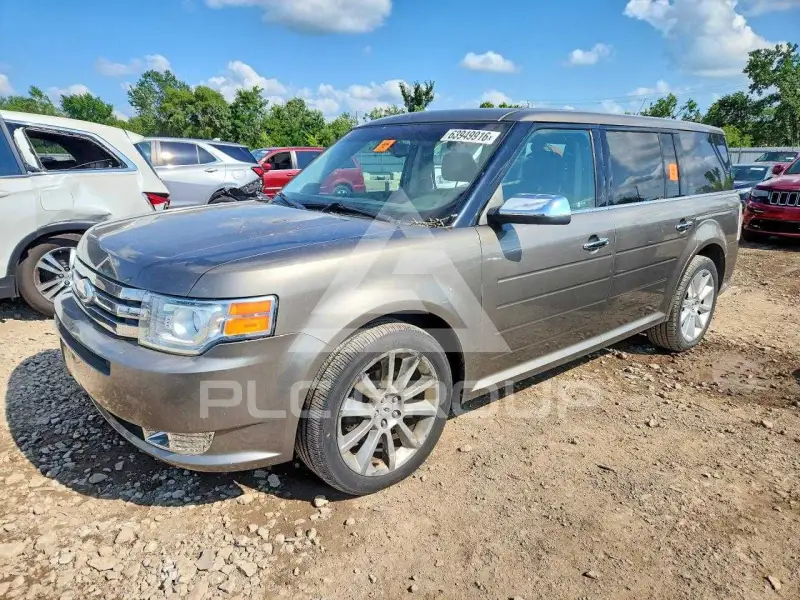 2012 Ford FLEX photo