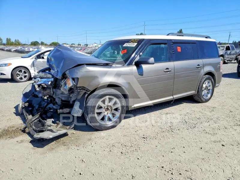 2012 Ford FLEX фото