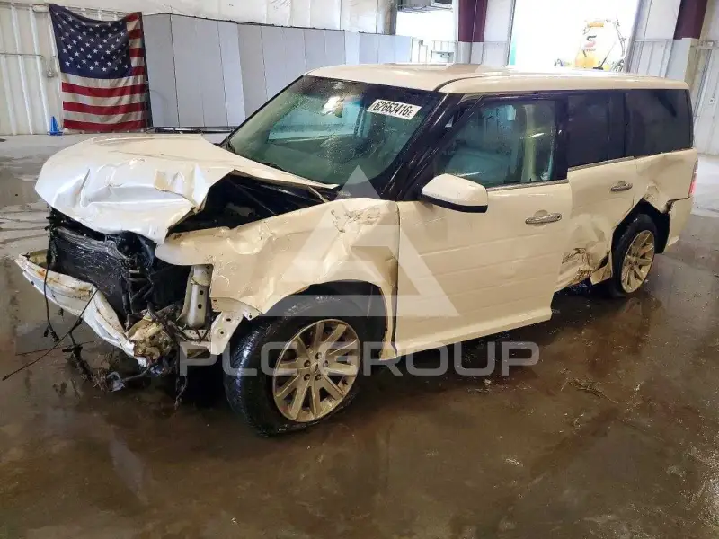 2012 Ford FLEX фото