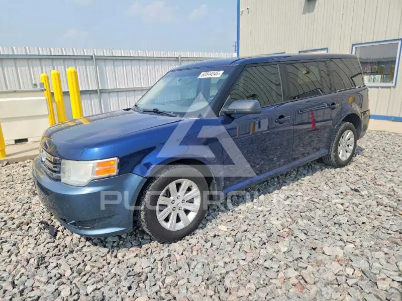 2012 Ford FLEX photo