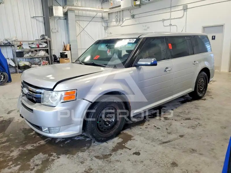 2012 Ford FLEX photo