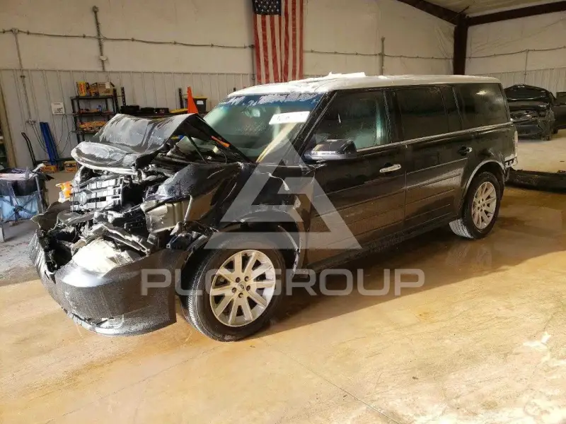 2012 Ford FLEX фото