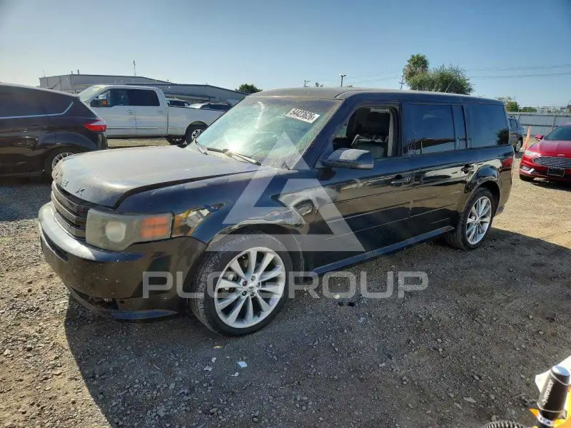 2012 Ford FLEX photo