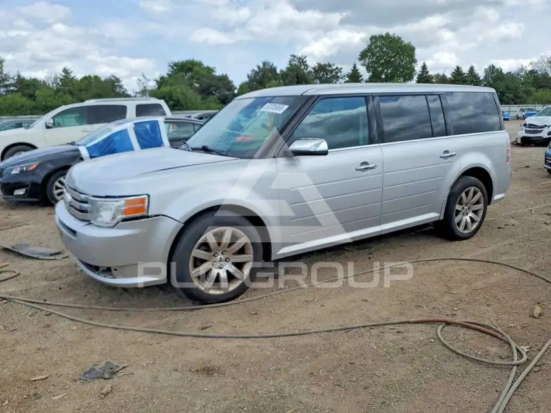 2012 Ford FLEX photo