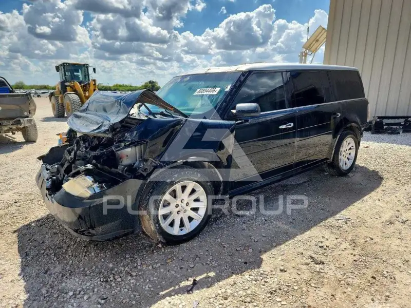 2012 Ford FLEX photo