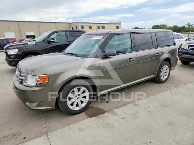 2012 Ford FLEX photo