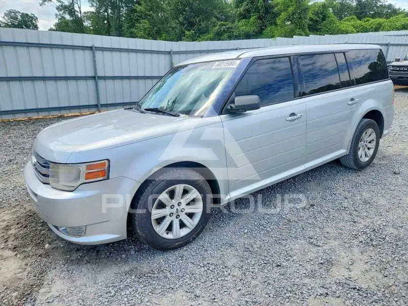 2012 Ford FLEX фото