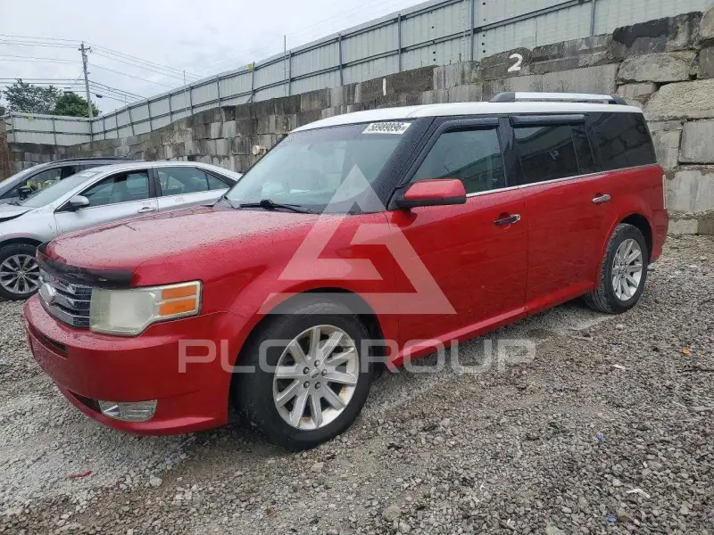2012 Ford FLEX photo