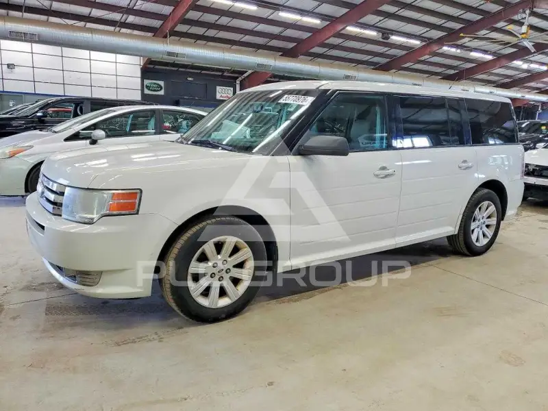 2012 Ford FLEX photo