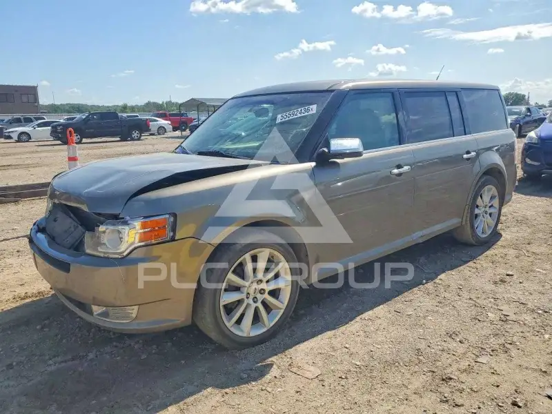 2012 Ford FLEX фото
