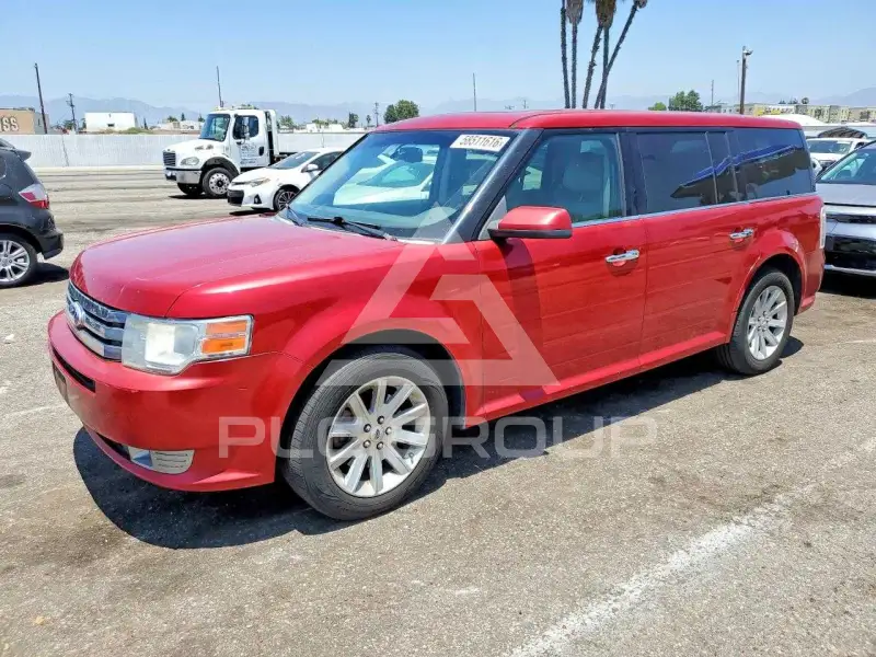 2012 Ford FLEX photo