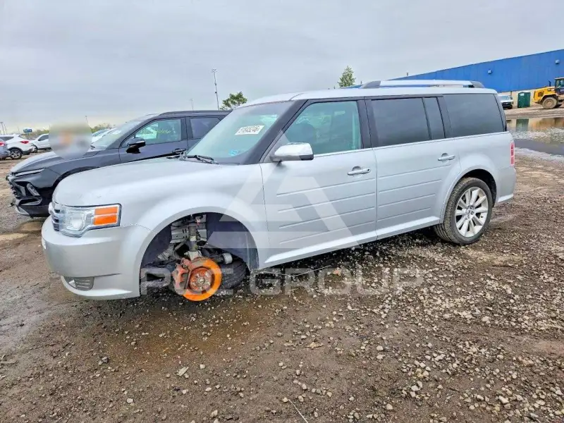 2012 Ford FLEX photo