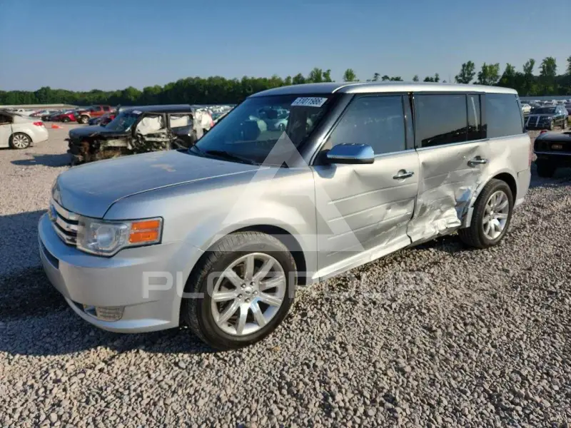 2012 Ford FLEX photo