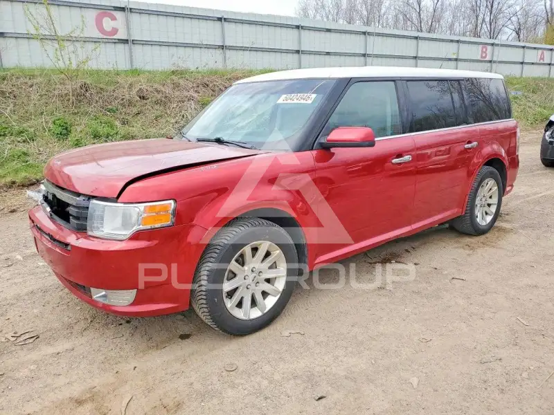 2012 Ford FLEX photo