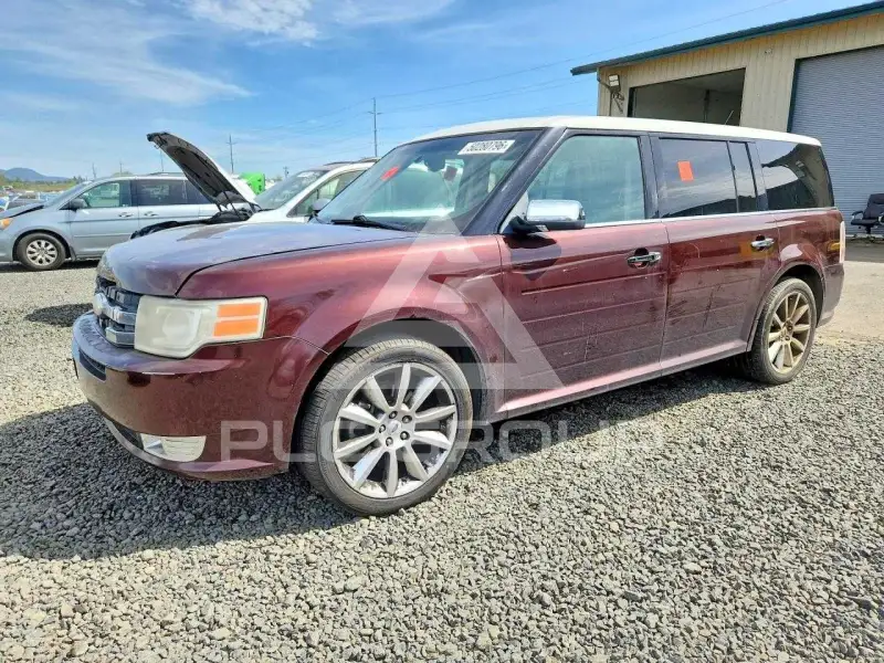 2012 Ford FLEX photo