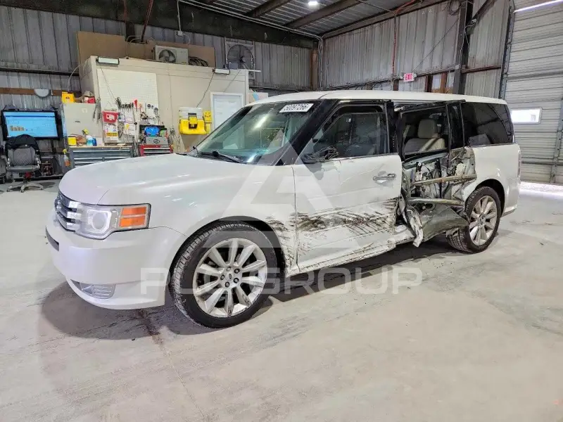 2012 Ford FLEX photo