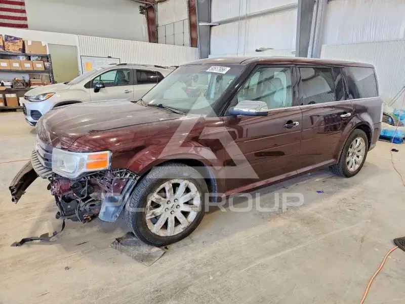 2012 Ford FLEX photo
