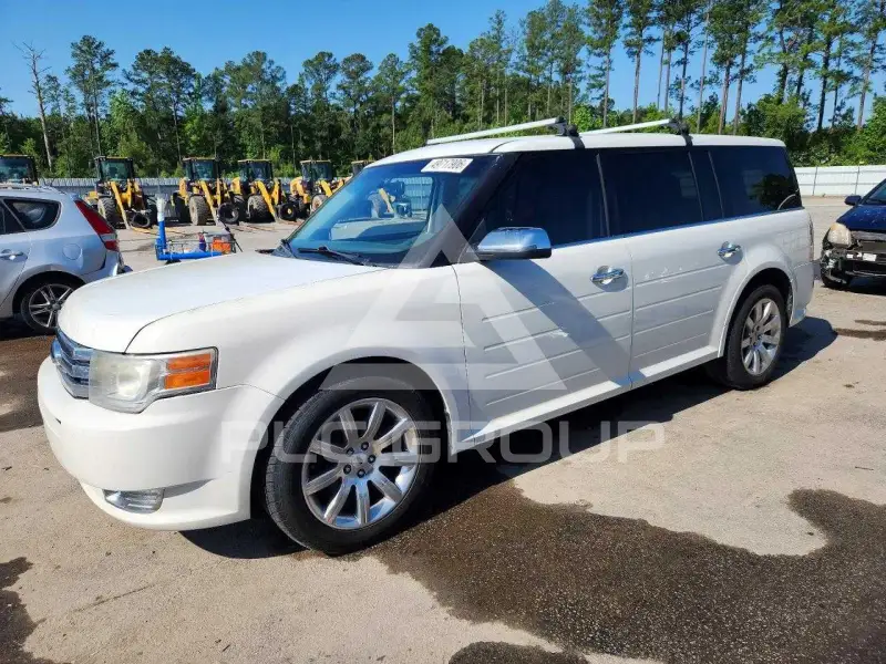 2012 Ford FLEX photo