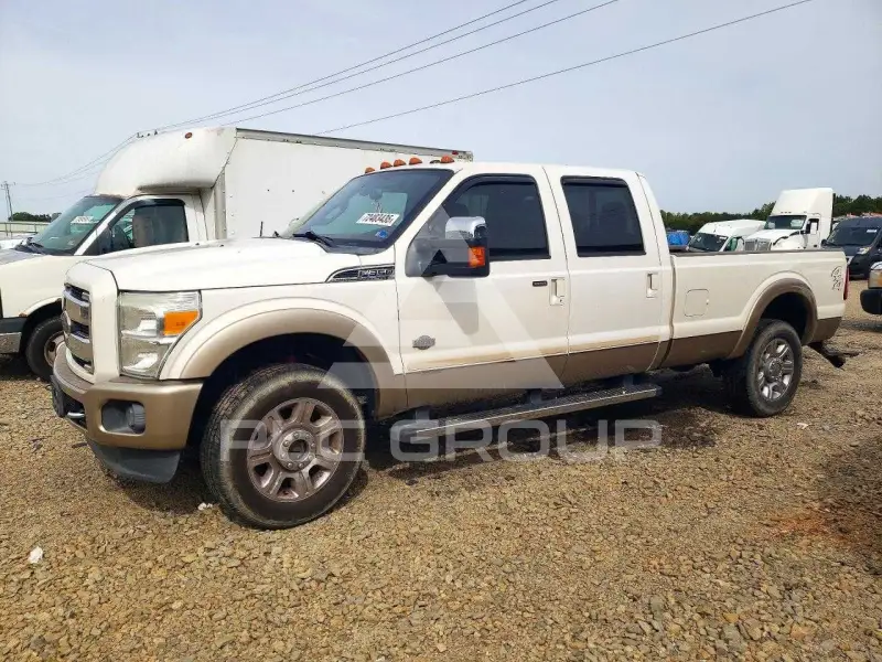 2012 Ford F-350 фото