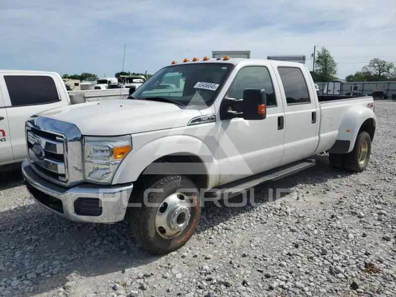 2012 Ford F-350 photo