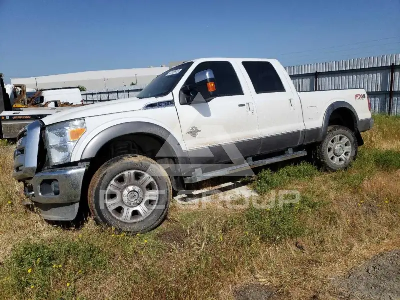 2012 Ford F-350 фото