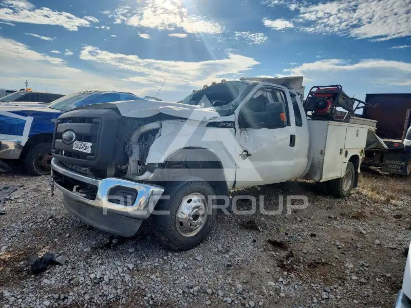 2012 Ford F-350 photo
