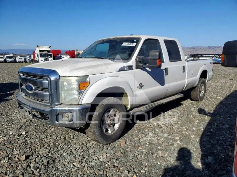 2012 Ford F-350 фото