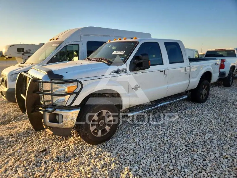 2012 Ford F-350 фото