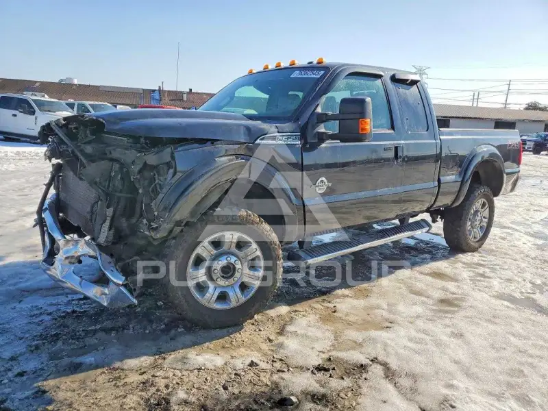 2012 Ford F-350 photo