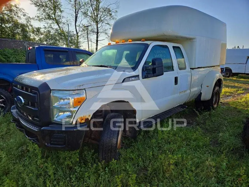 2012 Ford F-350 фото