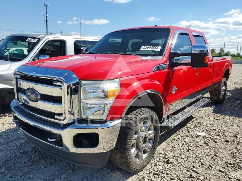2012 Ford F-350 photo