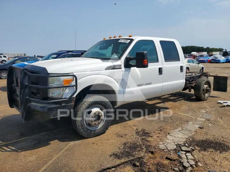 2012 Ford F-350 photo