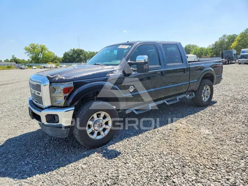 2012 Ford F-350 фото