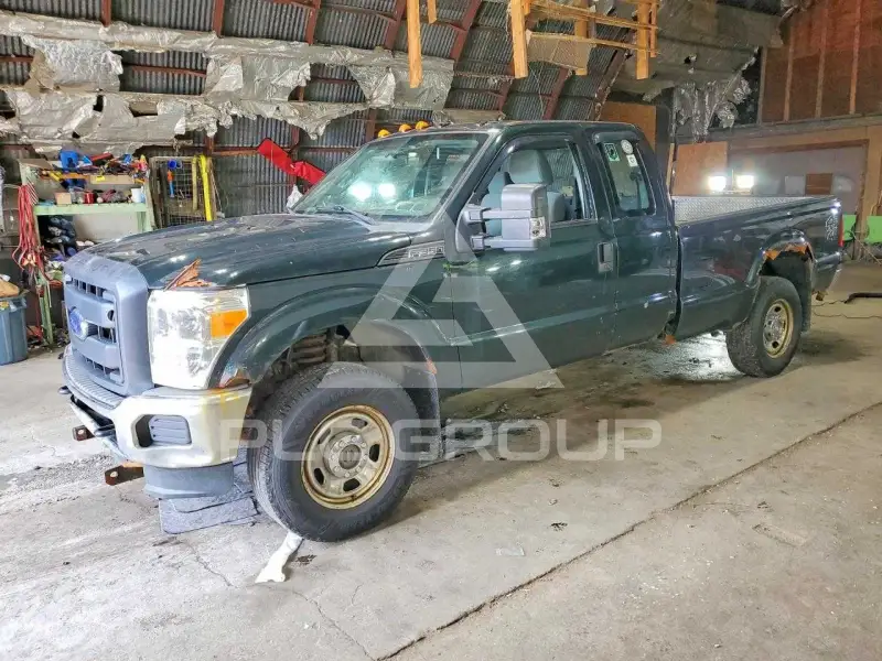 2012 Ford F-350 photo