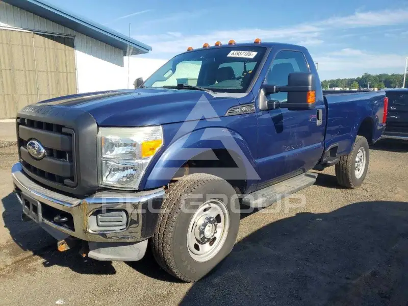 2012 Ford F-350 photo