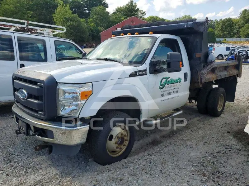 2012 Ford F-350 photo