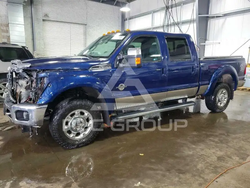 2012 Ford F-350 фото