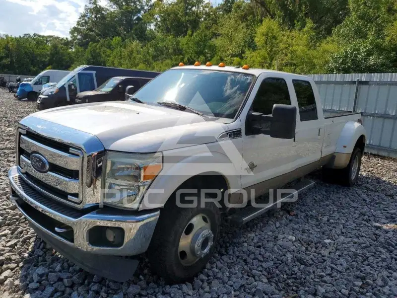 2012 Ford F-350 фото
