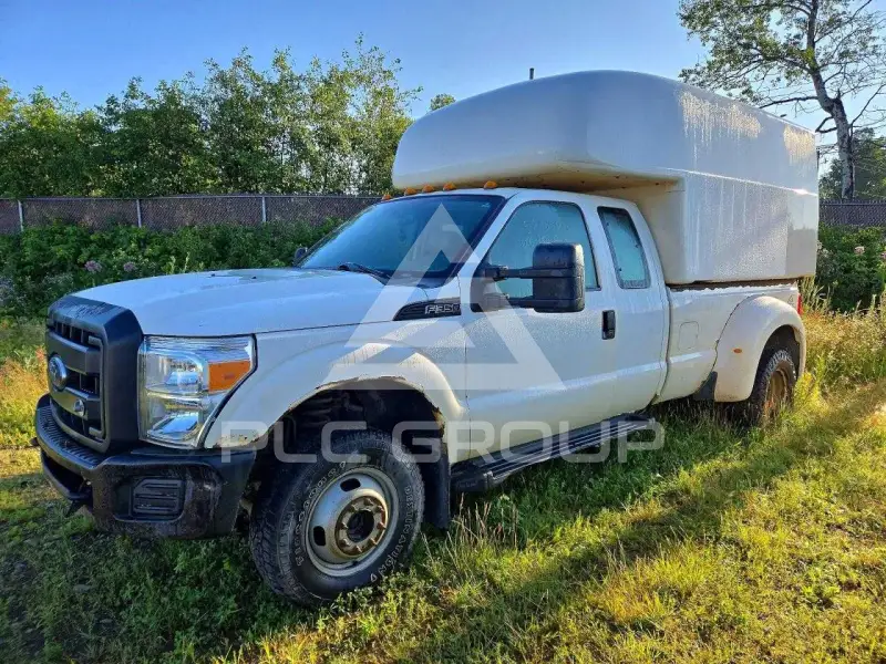 2012 Ford F-350 фото
