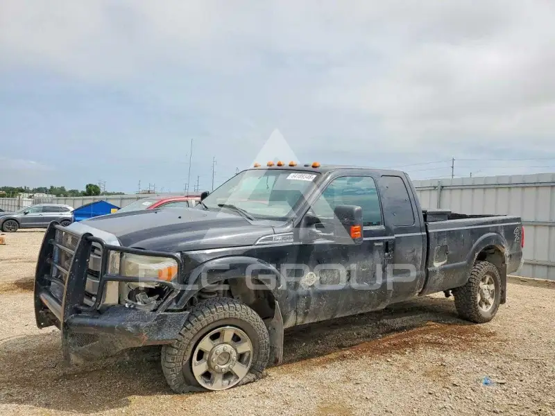 2012 Ford F-350 фото