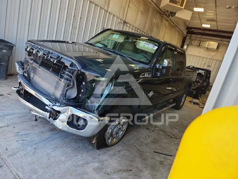 2012 Ford F-350 фото
