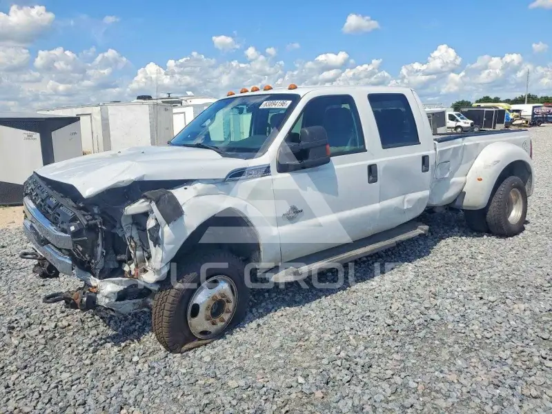 2012 Ford F-350 фото