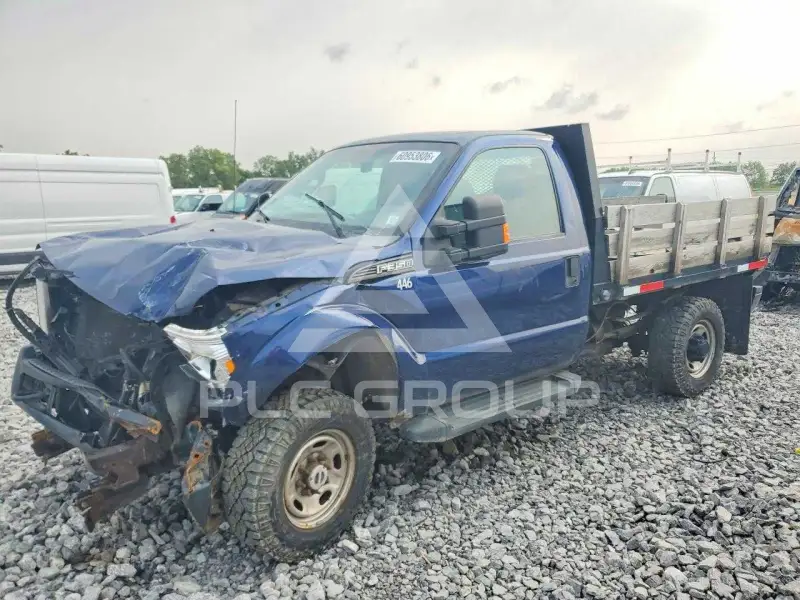 2012 Ford F-350 фото