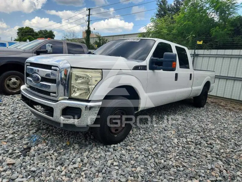 2012 Ford F-350 фото
